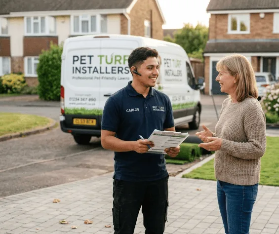 Pet Turf Installation Pinson, AL FAQs